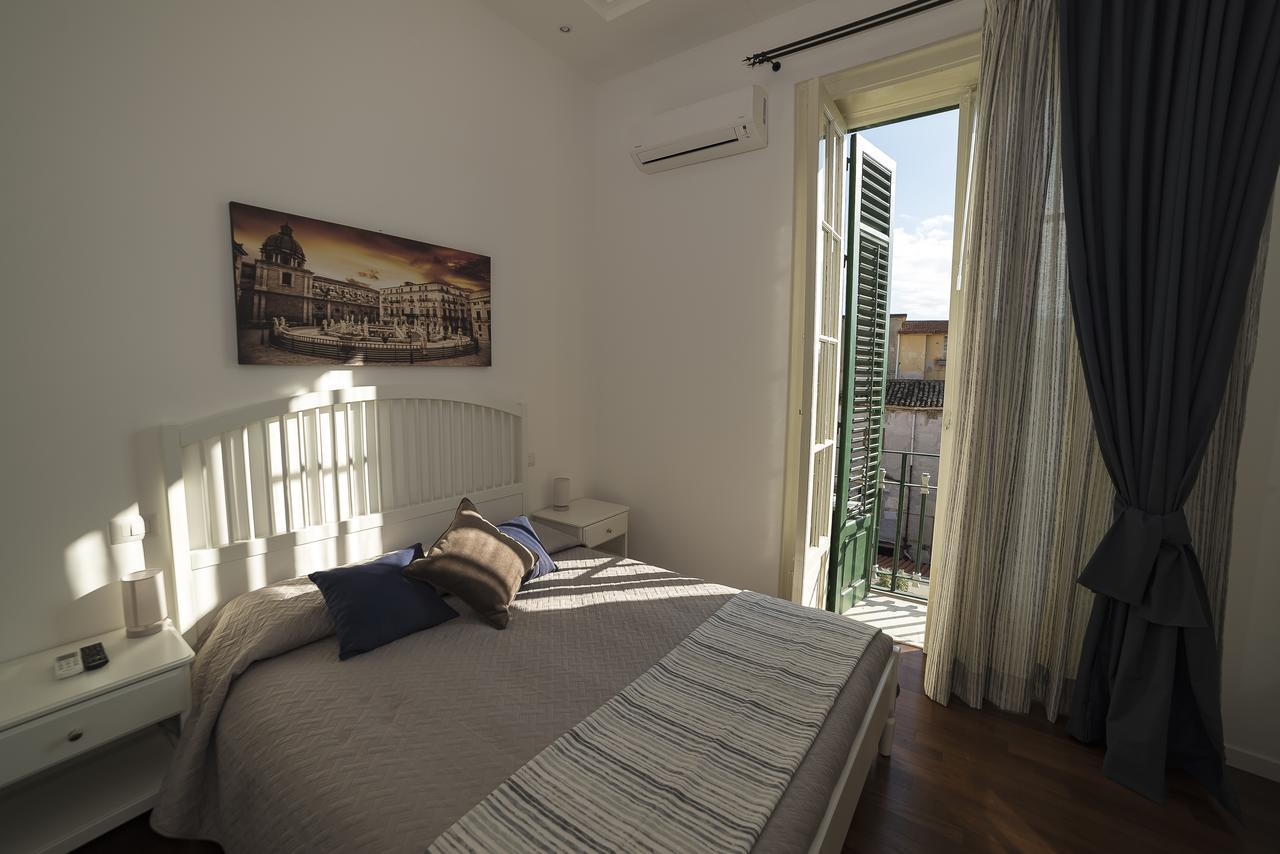 Bed and Breakfast Ai Lattarini House à Palerme Extérieur photo