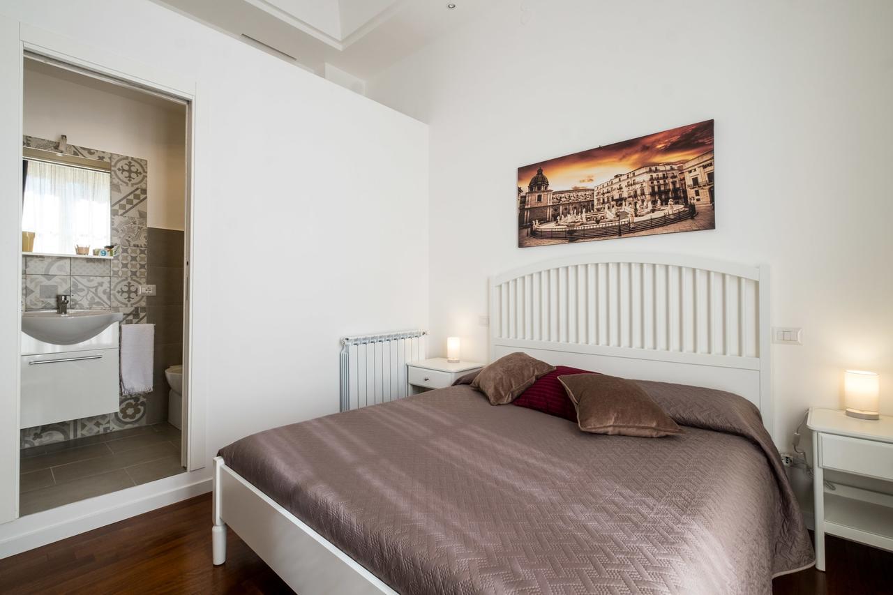 Bed and Breakfast Ai Lattarini House à Palerme Extérieur photo