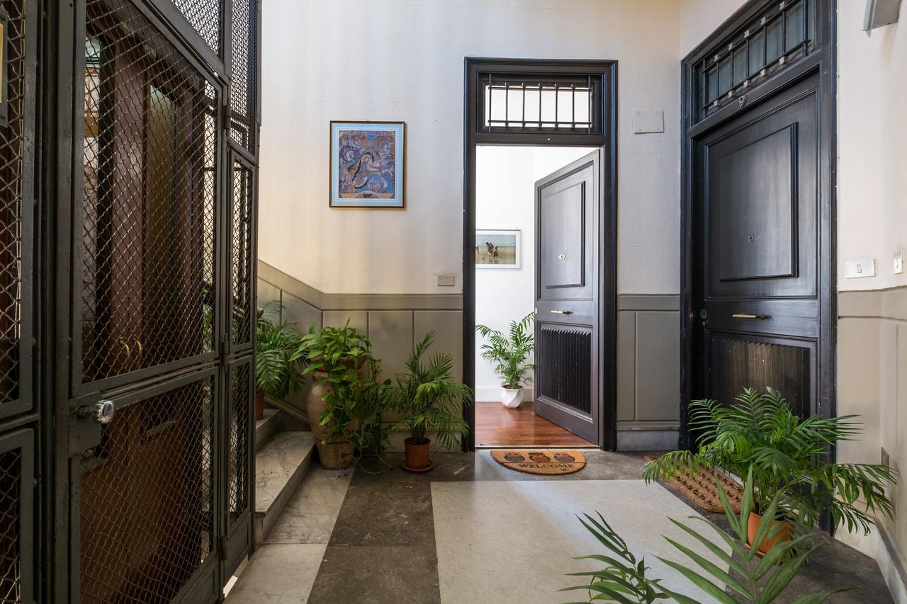 Bed and Breakfast Ai Lattarini House à Palerme Extérieur photo