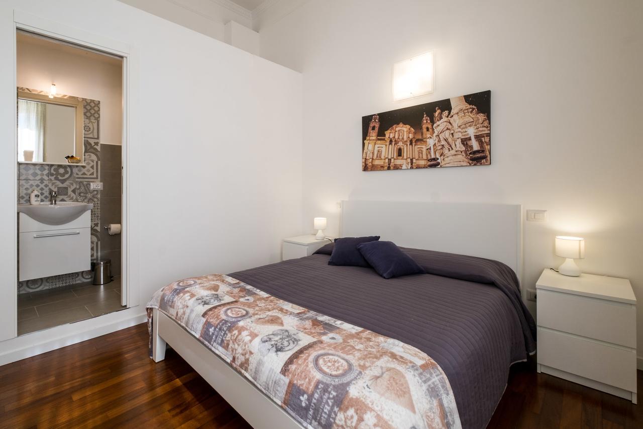 Bed and Breakfast Ai Lattarini House à Palerme Extérieur photo