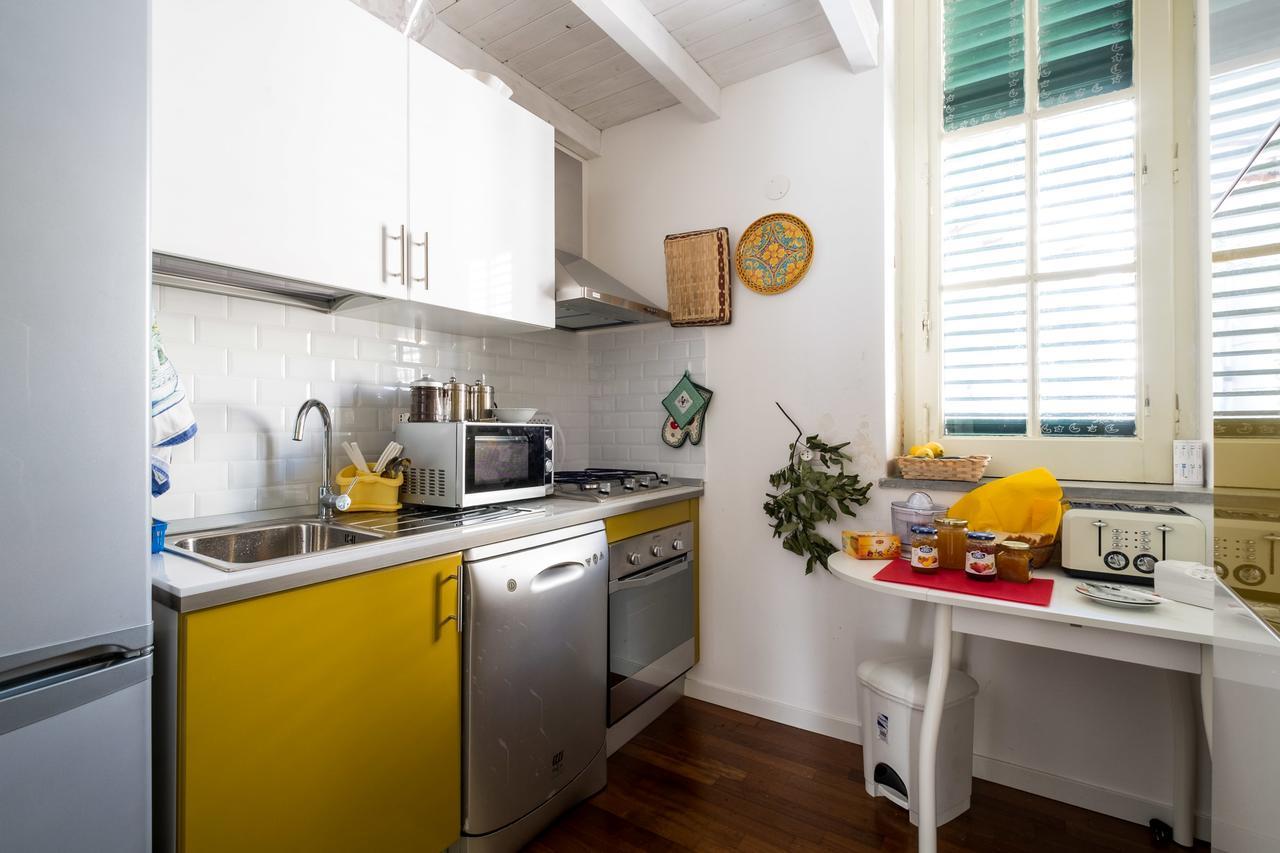 Bed and Breakfast Ai Lattarini House à Palerme Extérieur photo